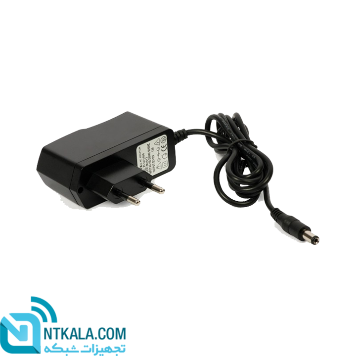 آداپتور 5 ولت 1 آمپر Adaptor 5V 1A